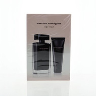 Narciso Rodriguez 2 Piece Gift Set with 3.3 Oz by Narciso Rodriguez NEW For Women