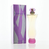 Versace Woman 1.7 Oz Eau De Parfum Spray by Versace NEW Box for Women