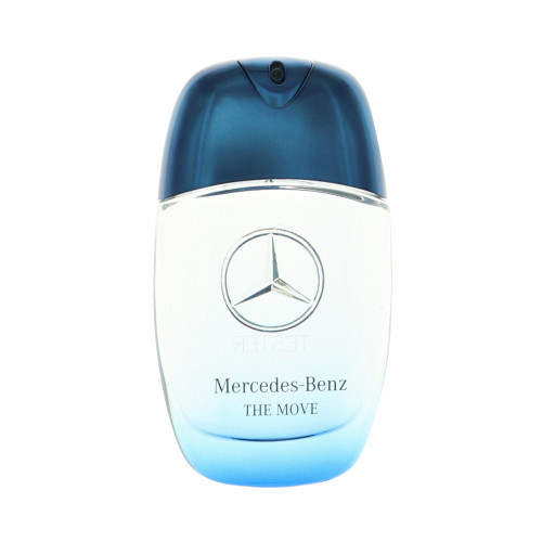 The Move By Mercedes Benz 3.4 Oz Eau De Toilette Spray For Men - Tester (3595471092014)