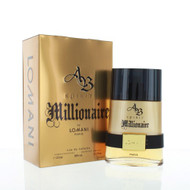 Spirit Millionaire 6.6 Oz Eau De Toilette Spray by Lomani NEW Box for Men