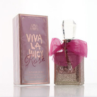 Viva La Juicy Rose 1.7 Oz Eau De Parfum Spray By Juicy Couture New in Box Women