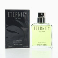 Eternity 6.7 Oz Eau De Toilette Spray by Calvin Klein NEW Box for Men