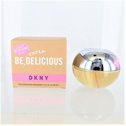 Dkny Be Extra Delicious by Dkny for Women | 3.4 Oz Eau De Parfum Spray