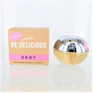 Dkny Be Extra Delicious 3.4 Oz Eau De Parfum Spray by Dkny NEW Box for Women