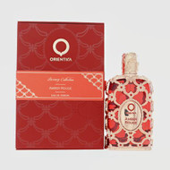Amber Rouge 2.7 Oz Eau De Parfum Spray by Orientica NEW Box for Men
