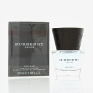 Burberry Touch 1.0 Oz Eau De Toilette Spray by Burberry NEW Box for Men