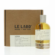 Lys 41 3.4 Oz Eau De Parfum Spray by Le Labo NEW Box for Women