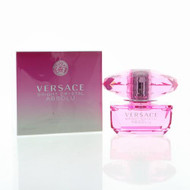 Versace Bright Crystal Absolu 1.7 Oz Eau De Parfum Spray by Versace NEW Box for Women