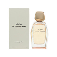 Narciso Rodriguez All Of Me By Narciso Rodriguez 3 Oz Eau De Parfum Spray For Women - Box (3423222080969)