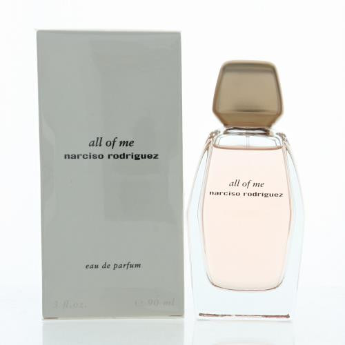 Narciso Rodriguez All Of Me By Narciso Rodriguez 3 Oz Eau De Parfum Spray For Women - Box (3423222080969)
