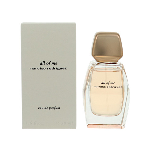 Narciso Rodriguez All Of Me By Narciso Rodriguez 1.6 Oz Eau De Parfum Spray For Women - Box (3423222080952)
