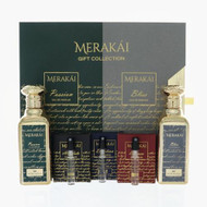 Merakai 5 Piece Gift Set with 3.4 Oz by Patek Maison NEW For Women