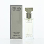 Eternity 1.0 Oz Eau De Parfum Spray by Calvin Klein NEW Box for Women