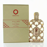 Royal Amber 5.0 Oz Eau De Parfum Spray by Orientica NEW Box for Men