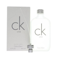 Ck One 6.7 Oz Eau De Toilette Spray by Calvin Klein NEW Box for Unisex