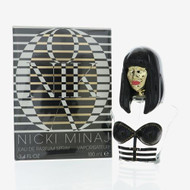 Nicki Minaj Onika 3.4 Oz Eau De Parfum Spray by Nicki Minaj NEW Box for Women