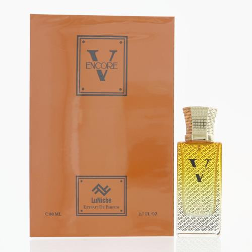 Encore V By Luniche 2.7 Oz Extrait De Parfum Spray For Women - Box (850039142253)