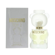 Moschino Toy 2 1.7 Oz Eau De Parfum Spray by Moschino NEW Box for Women