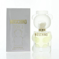 Moschino Toy 2 1.7 Oz Eau De Parfum Spray by Moschino NEW Box for Women