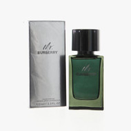 Mr. Burberry 3.3 Oz Eau De Parfum Spray by Burberry NEW Box for Men