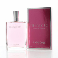Miracle 3.4 Oz Eau De Parfum Spray by Lancome NEW Box for Women