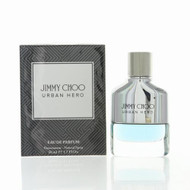Jimmy Choo Urban Hero 1.7 Oz Eau De  Parfum Spray by Jimmy Choo NEW Box for Men