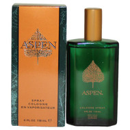 Aspen 4.0 Oz Edc Spray By Coty New In Box For Men