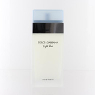 D & G Light Blue 3.3 Oz Eau De Toilette Spray by Dolce & Gabbana NEW for Women