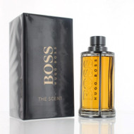 Boss The Scent 6.7 Oz Eau De Toilette Spray By Hugo Boss New in Box For Men