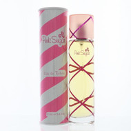 Pink Sugar 3.4 Oz Eau De Toilette Spray by Aquolina NEW Box for Women