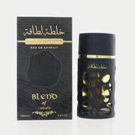 Khalta 3.4 Oz Eau De Parfum Spray by Lattafa NEW Box for Men