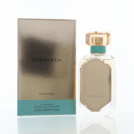 Tiffany & Co Rose Gold 2.5 Oz Eau De Parfum Spray by Tiffany NEW Box for Women