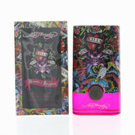 Ed Hardy Hearts & Daggers 3.4 Oz Eau De Parfum Spray by Christian Audigier NEW Box for Women