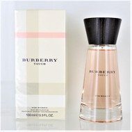 Burberry Touch 3.3 Oz Eau De Parfum Spray by Burberry NEW Box for Women