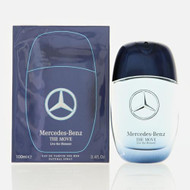 Mercedes Benz The Move Live The Moment 3.4 Oz Eau De Parfum Spray by Mercedes Benz NEW Box for Men
