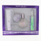Moon Light By Ariana Grande 3 Piece Gift Set - 3.4 Oz Eau De Parfum Spray, 4.0 Oz Body Mist, 3.4 Oz Body Souffle For Women - Gift Set (810101504655)
