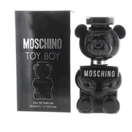 Moschino Toy Boy 1.7 Oz Eau De Parfum Spray by Moschino NEW Box for Men