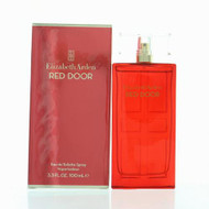 Red Door 3.3 Oz Eau De Toilette Spray by Elizabeth Arden NEW Box for Women