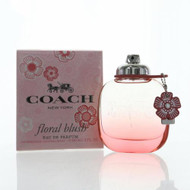 Coach Floral Blush 3.0 Oz Eau De Parfum Natural Spray by Coach NEW Box for Women