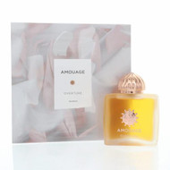 Amouage Overture 3.4 Oz Eau De Parfum Spray by Amouage NEW Box for Women