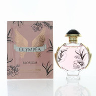 Paco Rabanne Olympea Blossom 2.7 Oz Eau De Parfum Spray by Paco Rabanne NEW Box for Women