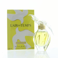 L'air Du Temps 1.7 Oz Eau De Parfum Spray by Nina Ricci NEW Box for Women