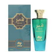 Qamar By Luniche 3.4 Oz Eau De Parfum Spray For Unisex - Box (850039142390)