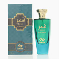 Qamar 3.4 Oz Eau De Parfum Spray by Luniche NEW Box for Unisex