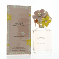 Marc Jacobs Daisy Eau So Fresh 4.2 Oz Eau De Toilette Spray by Marc Jacobs NEW Box for Women