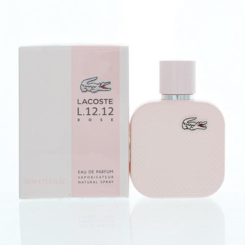 Lacoste L.12.12 Rose by Lacoste for Women | Eau De Parfum Spray