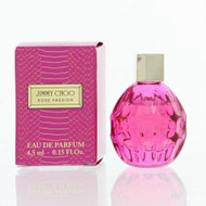 Jimmy Choo Rose Passion 0.15 Oz Eau De Parfum Splash by Jimmy Choo NEW Box for Women