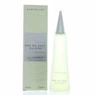 Easy Miami 3.4 Oz Eau De Parfum Spray by Fragrance Couture NEW Box for Women