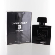 Black Touch 3.4 Oz Eau De Toilette Pour Lui Spray by Franck Olivier NEW Box for Men