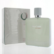 Deep Sense Sport 3.3 Oz Eau De Parfum Spray by Prime Collections NEW Box for Men